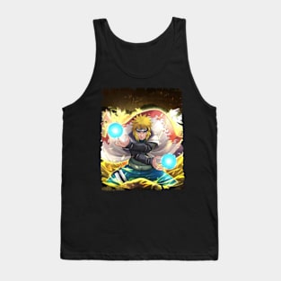 MINATO NAMIKAZE MERCH VTG Tank Top